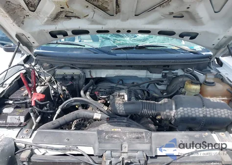 2008 Ford F-150 Stx/Xl/Xlt z USA, uszkodzony, nr VIN 1FTRF12228KF03748